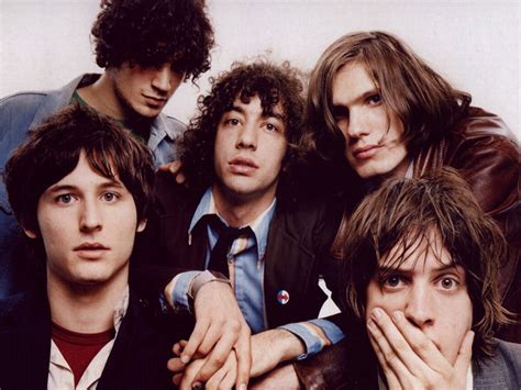 The <strong>Strokes</strong> are an indie rock band formed in New York City in 2001. . The strokes wiki